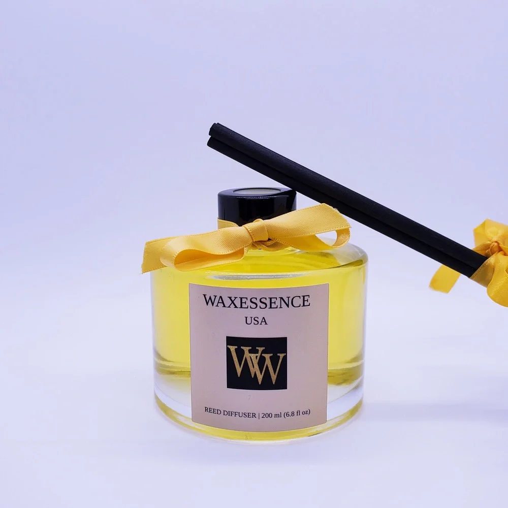 Coconut Vanilla Reed Diffuser